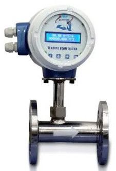 TFM-SS01 Oil Turbine Flow Meter