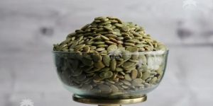 Roasted and Salted Pumpkin Seeds