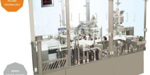 Combo Filling & Stoppering System