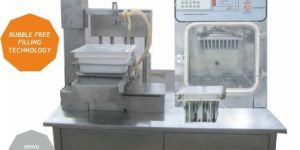 Semi Automatic Pre-Fillable Syringes & Nested Stoppers