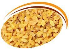 Yellow Raisins