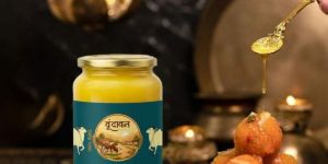 1L Vrindavan A2 Pure Gir Cow Ghee