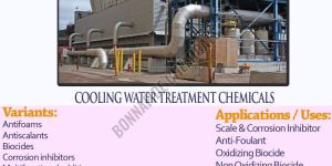 Closed Circuit Treatment for Basic Cooling Watertreatment