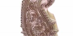 Sheesham Wood Wooden Textile Printing Block