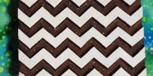 Square Wooden Printing Block