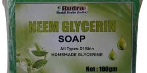 neem glycerin soap