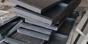 Black Mild Steel Shuttering Plate
