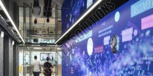 LED Video Wall Display