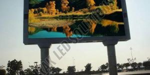 P10 Outdoor Advertising Rectangle LED Display Screen