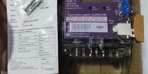 MSEB Approved Lprf Energy Meter