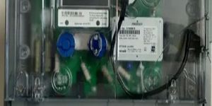 Secure 40-200A Prodigy Distribution Transformer Meter