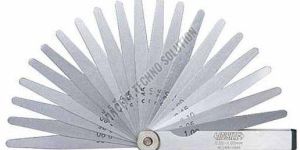 Insize Steel Feeler Gauge