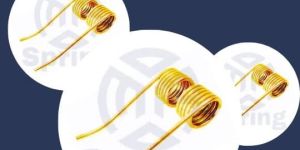 Pickup Tine Spring For New Holland Square Baler