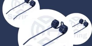 Pickup Tine Spring For Shaktiman Square Baler