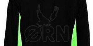 Two Tone Hooded Sweatshirt