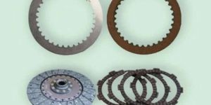 Brake Multi Disc Tooth Plate