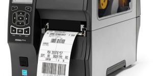 Zebra Barcode Printer