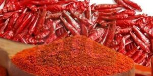 Natural Red Chilli Powder