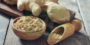 Pure Dried Ginger Powder