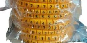 Swastik PVC Marking Ferrule