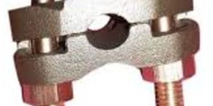 U Earthing Clamp