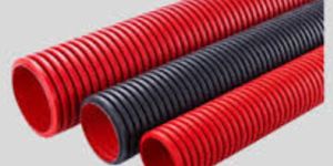 Underground HDPE Sewage Pipe