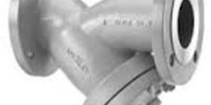 Water Ductile Iron Y Strainer