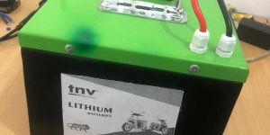 48V 30AH Electric Bike Scooty Ev Lithium Battery