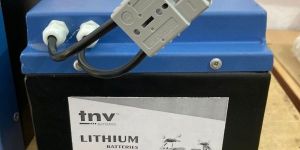 60V 30AH Electric Bike Scooty Ev Lithium Battery