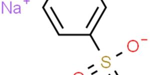 sodium salt bis benzenesulfonate