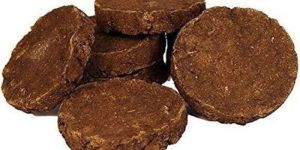 Desi Cow Dung Cake