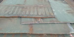 Alang MS Profile Plate