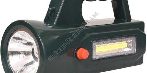 Globeam Noorie Kisan Torch Charging Emergency Light