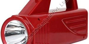 Globeam Saathi Kisan ABS Plastic Torch