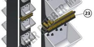 Bucket Elevator Belts