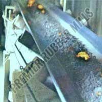 Fire Resistant Conveyor Belts