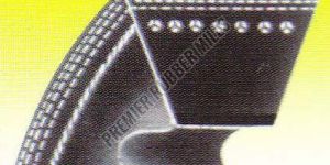 Raw Edge Cogged Belts