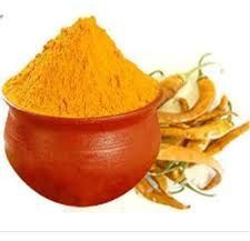 Yellow Chilli Powder