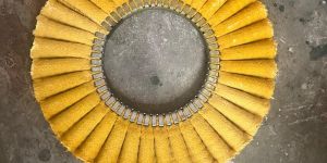 Cotton Buffing Wheels