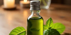 Natural Tulsi Ayurvedic Oil