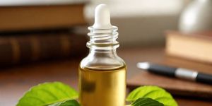 Pure Tulsi Essential Oil