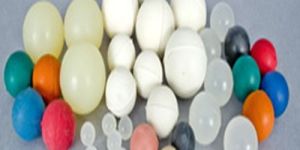 De-Blinding Rubber Balls