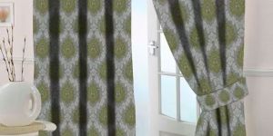 Jacquard Curtains