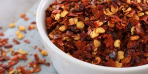 Dehydrated Red Chilli Flakes