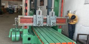 Plano Milling Machine