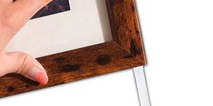 Picture Frames Instant Adhesive