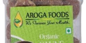 Aroga Foods Organic Saunf Jaggery Cubes