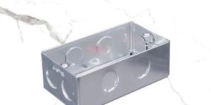 Kisaan Electrical Modular Box