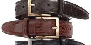 Mens Leather Belts