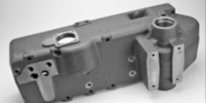 Lifting Cover Housing